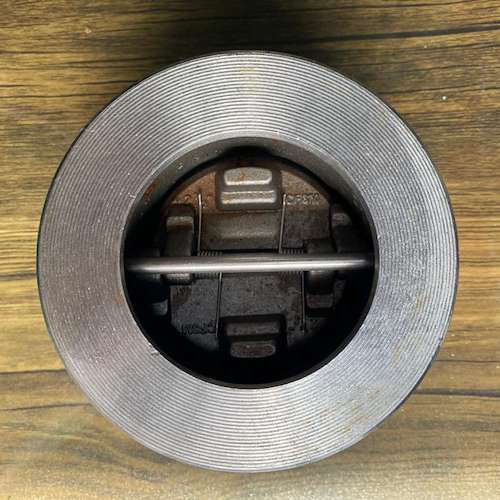 شیر خودکار دبل پلیت 2 اینچ